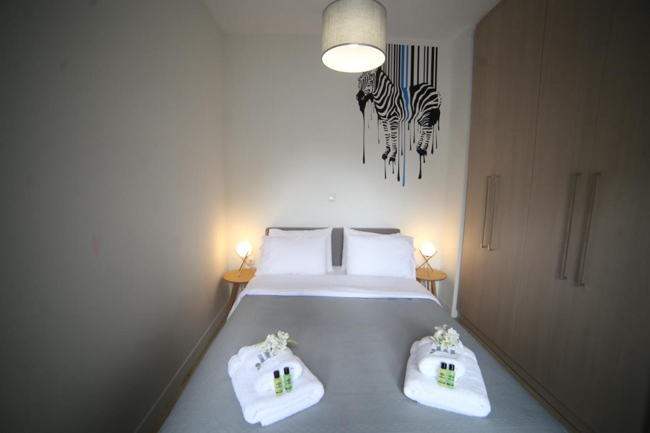 Morum Athens Urban Stay Buitenkant foto