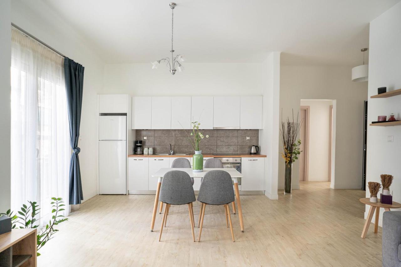 Morum Athens Urban Stay Buitenkant foto