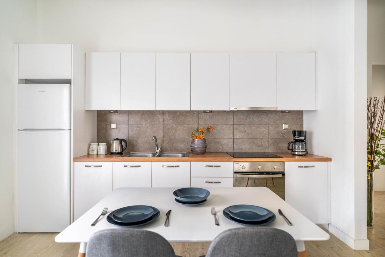 Morum Athens Urban Stay Buitenkant foto