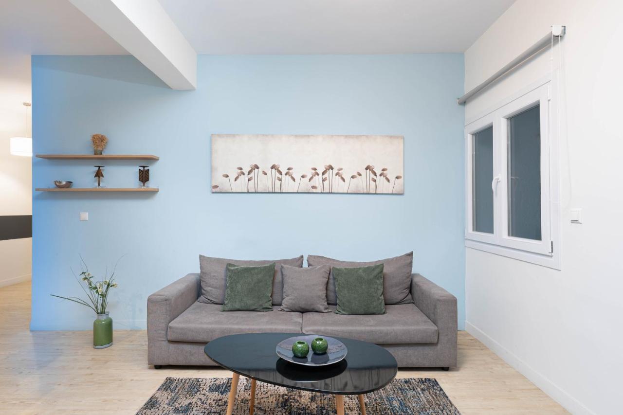 Morum Athens Urban Stay Buitenkant foto