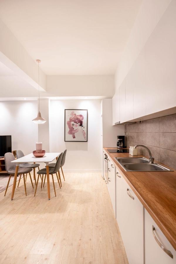 Morum Athens Urban Stay Buitenkant foto