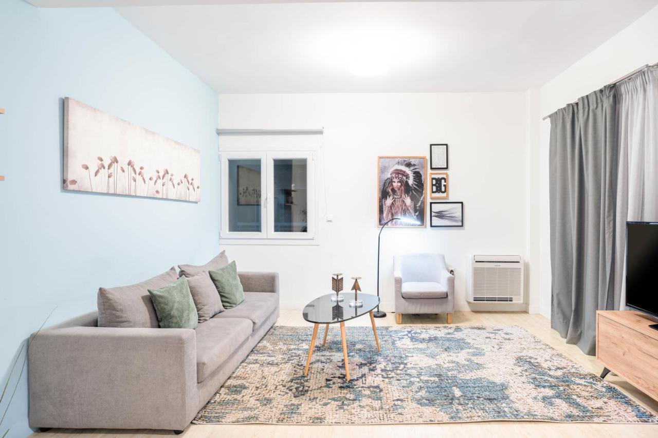 Morum Athens Urban Stay Buitenkant foto