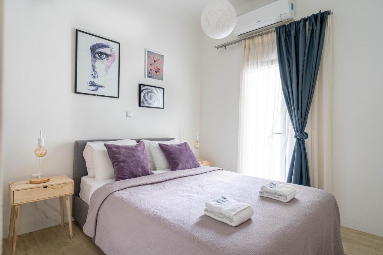 Morum Athens Urban Stay Buitenkant foto