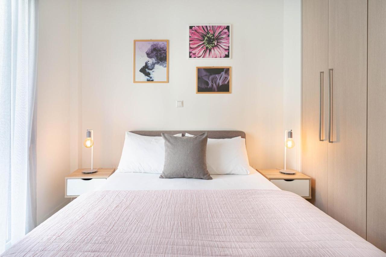 Morum Athens Urban Stay Buitenkant foto