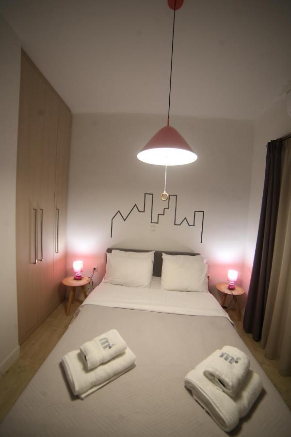 Morum Athens Urban Stay Buitenkant foto