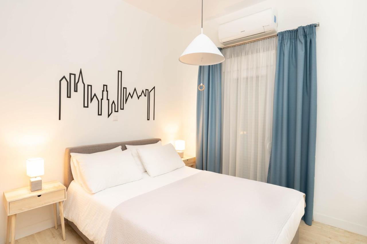 Morum Athens Urban Stay Buitenkant foto