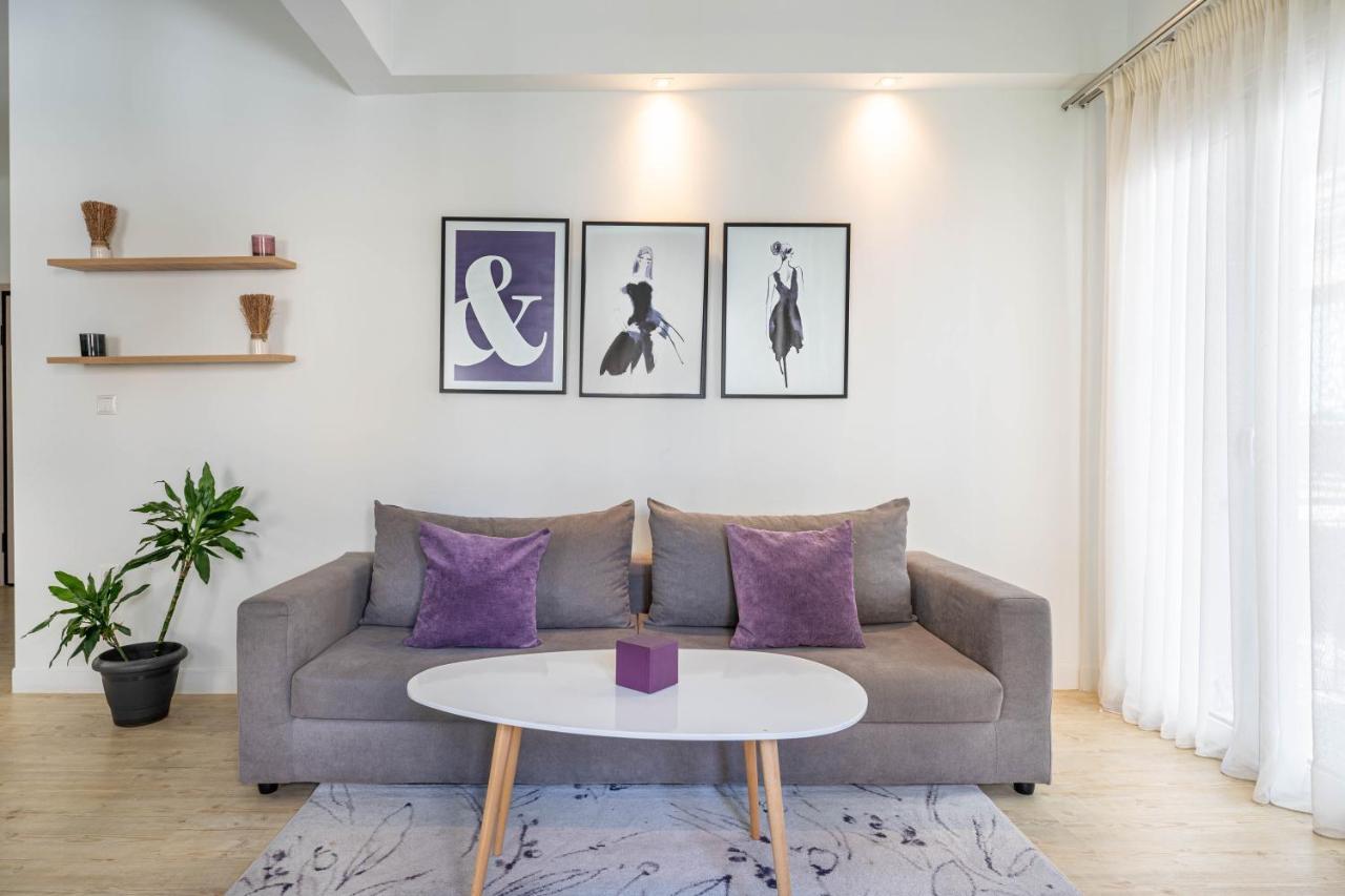 Morum Athens Urban Stay Buitenkant foto