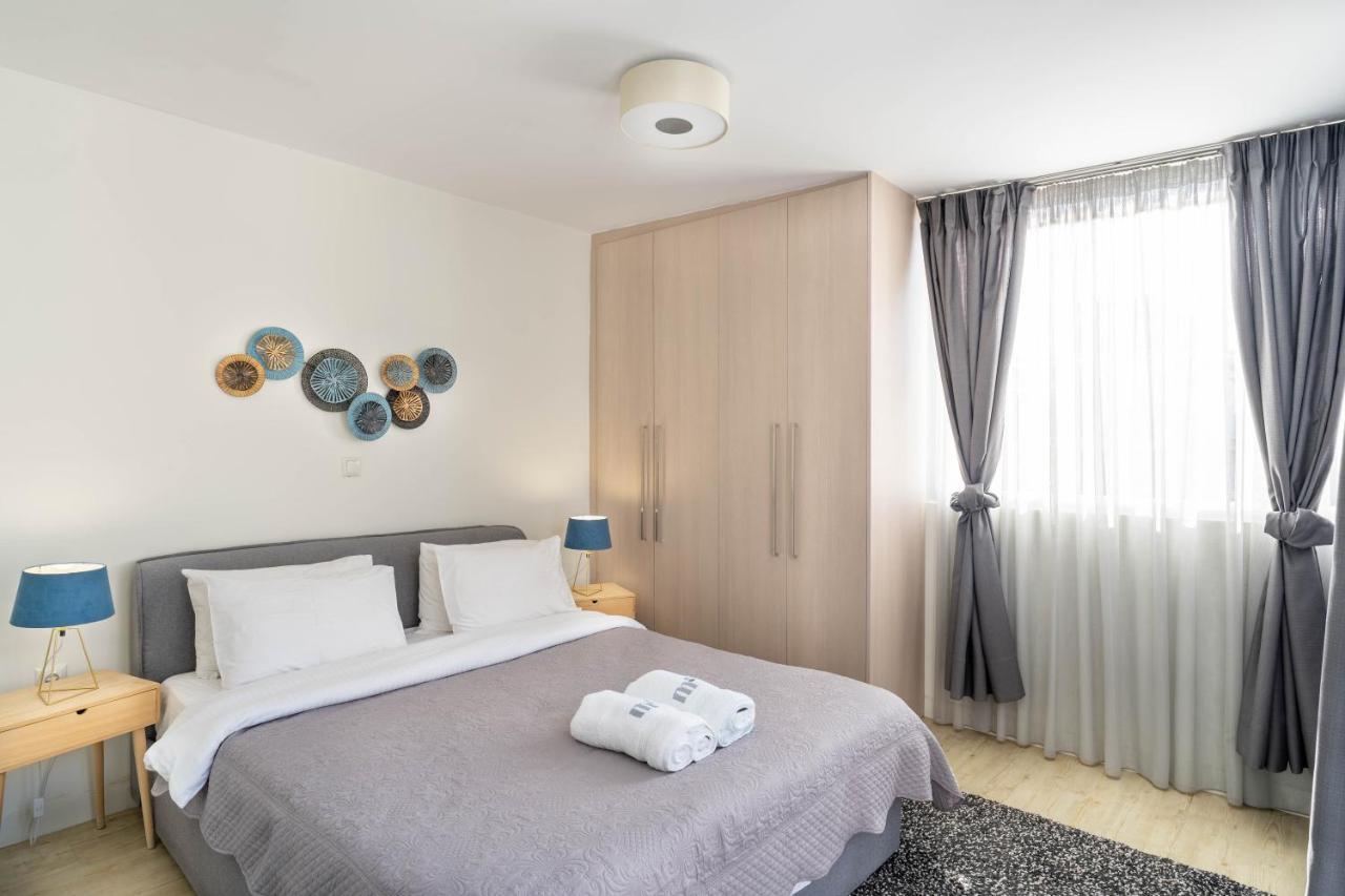 Morum Athens Urban Stay Buitenkant foto