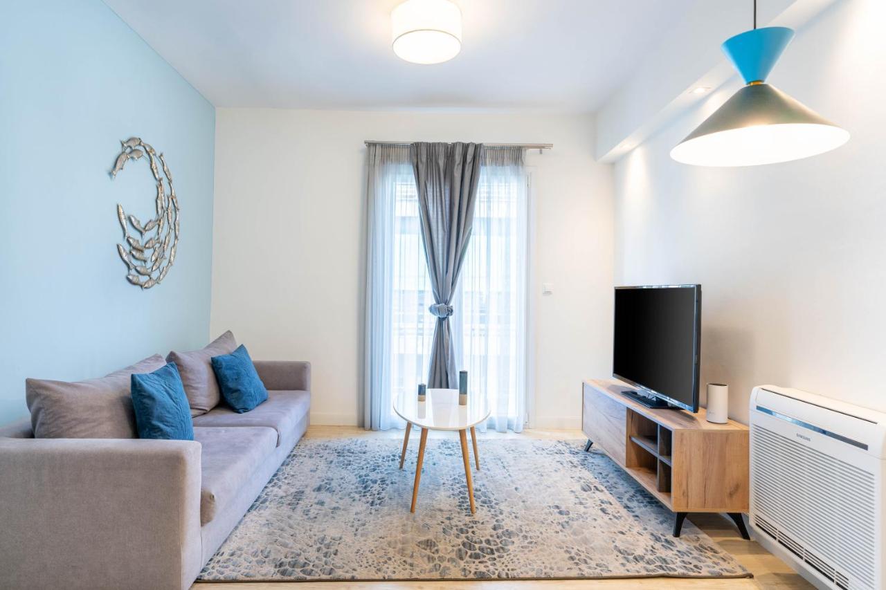 Morum Athens Urban Stay Buitenkant foto