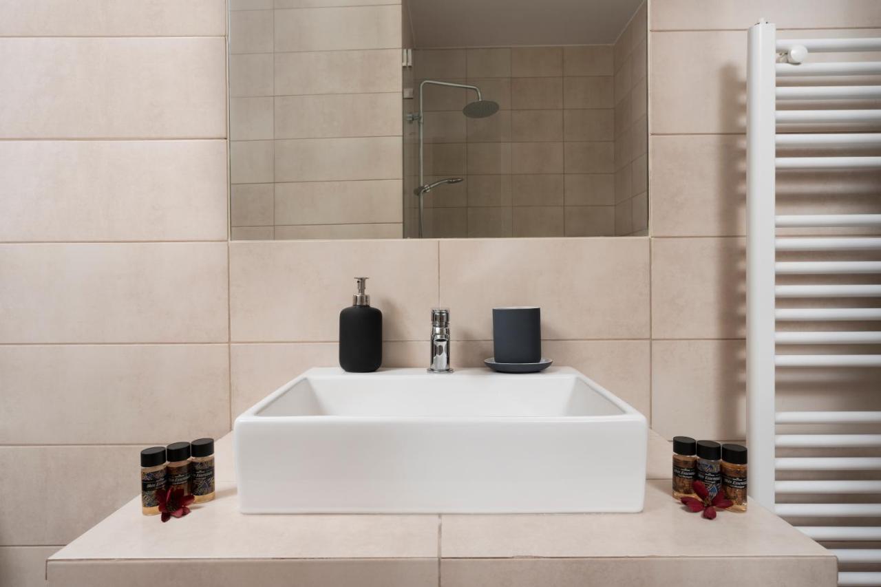 Morum Athens Urban Stay Buitenkant foto