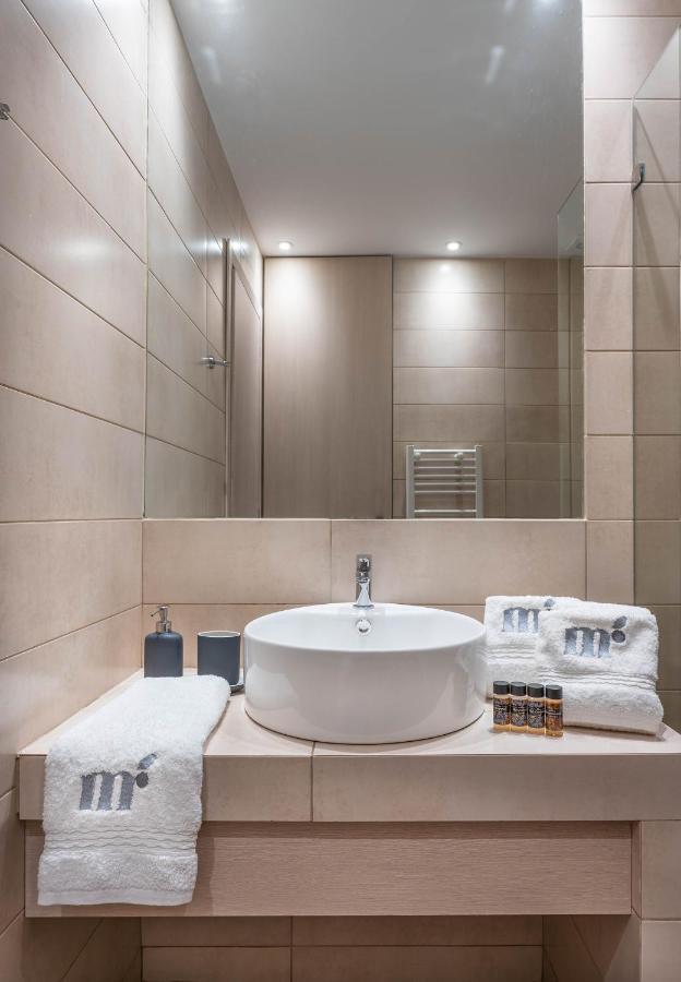 Morum Athens Urban Stay Buitenkant foto