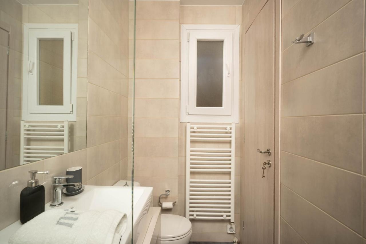 Morum Athens Urban Stay Buitenkant foto