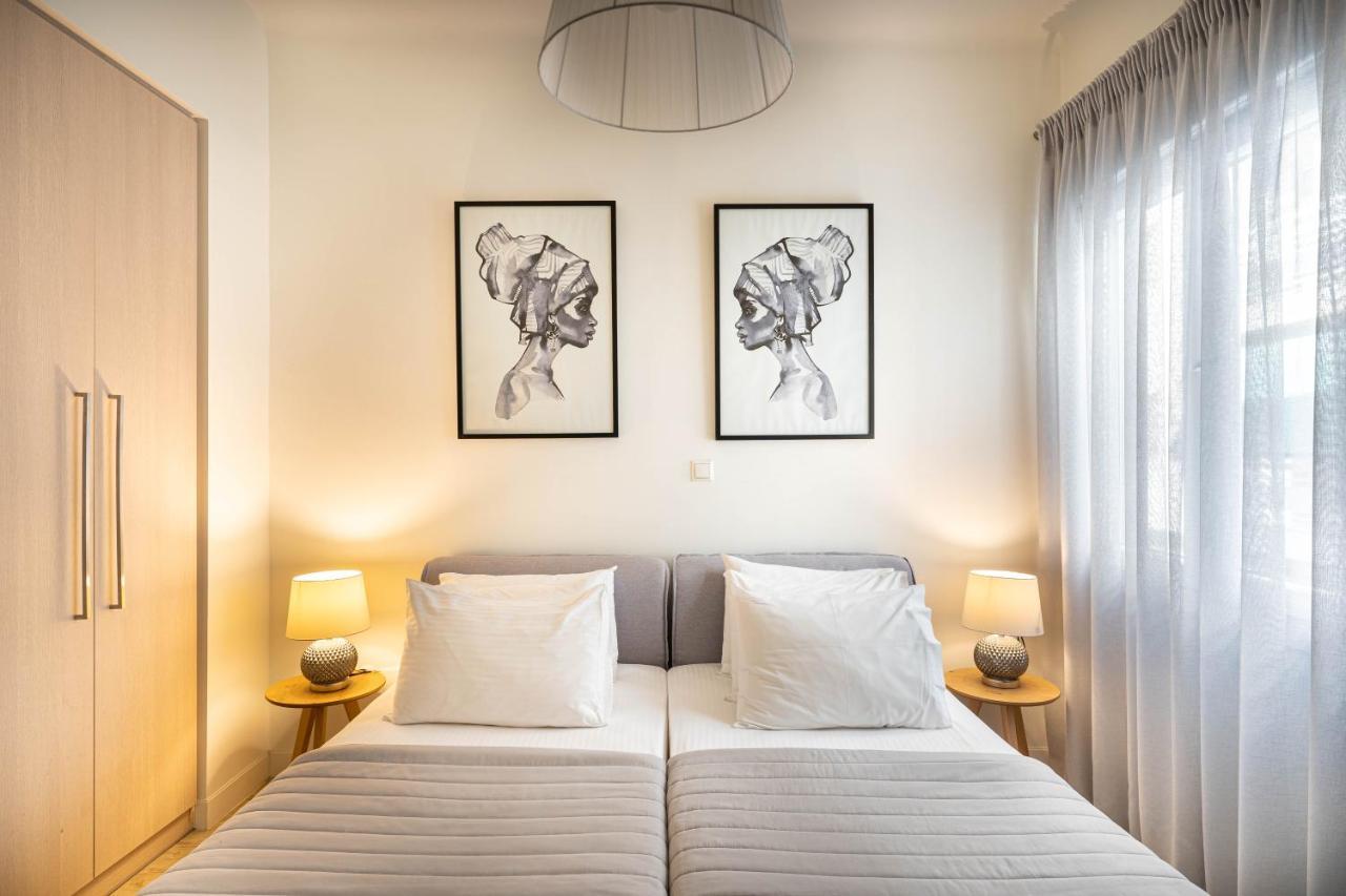 Morum Athens Urban Stay Buitenkant foto