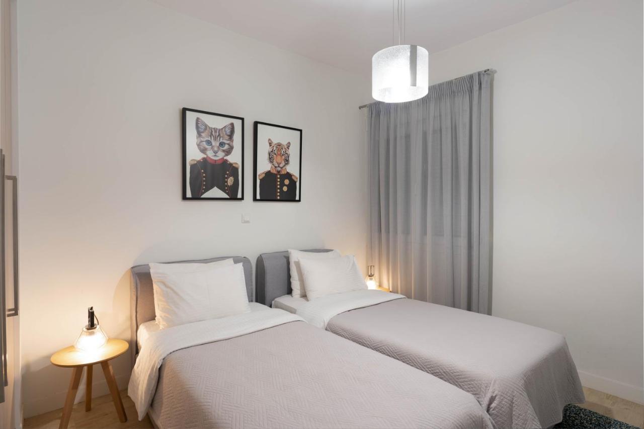 Morum Athens Urban Stay Buitenkant foto