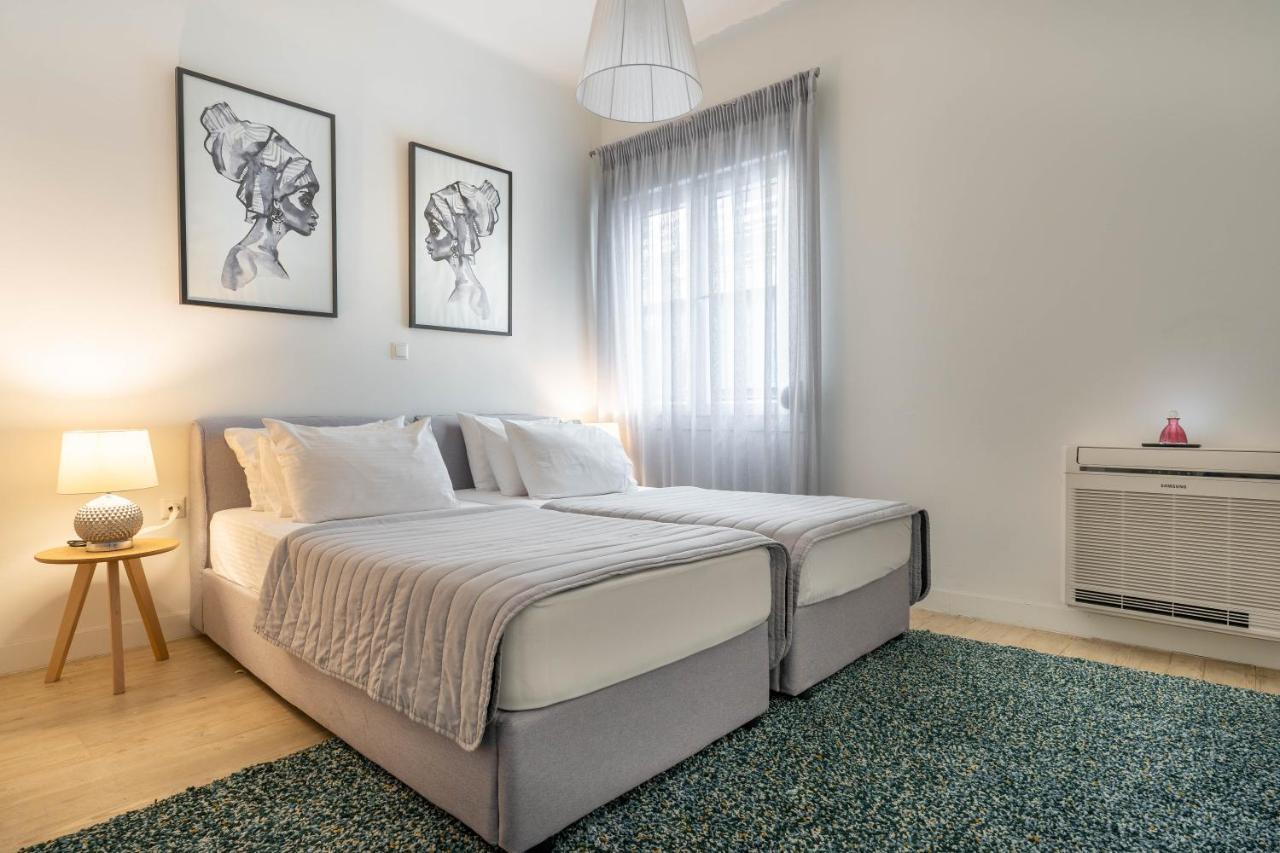 Morum Athens Urban Stay Buitenkant foto