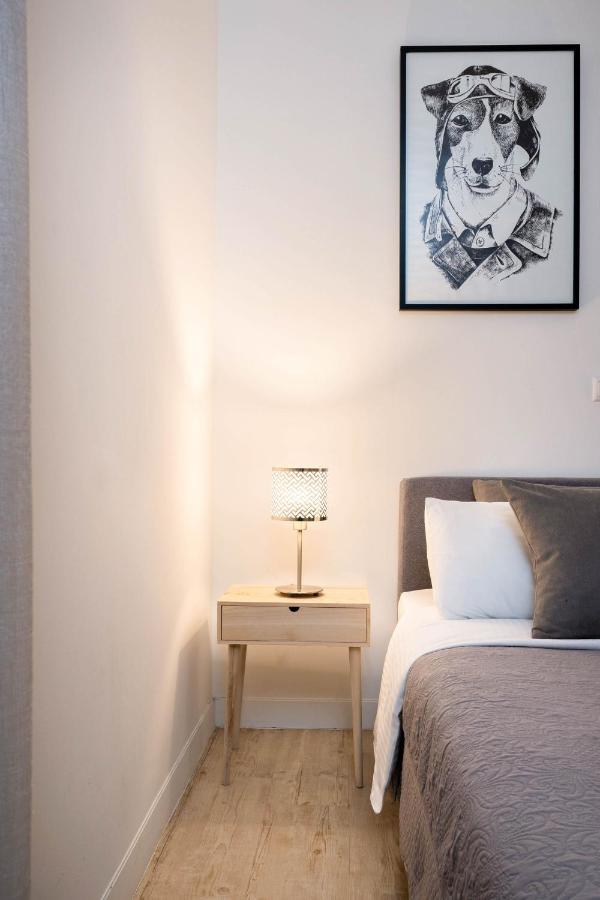 Morum Athens Urban Stay Buitenkant foto