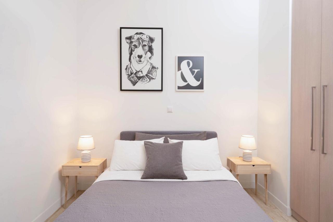 Morum Athens Urban Stay Buitenkant foto