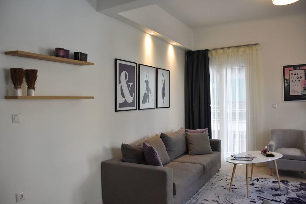 Morum Athens Urban Stay Buitenkant foto