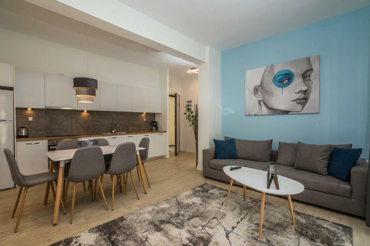 Morum Athens Urban Stay Buitenkant foto