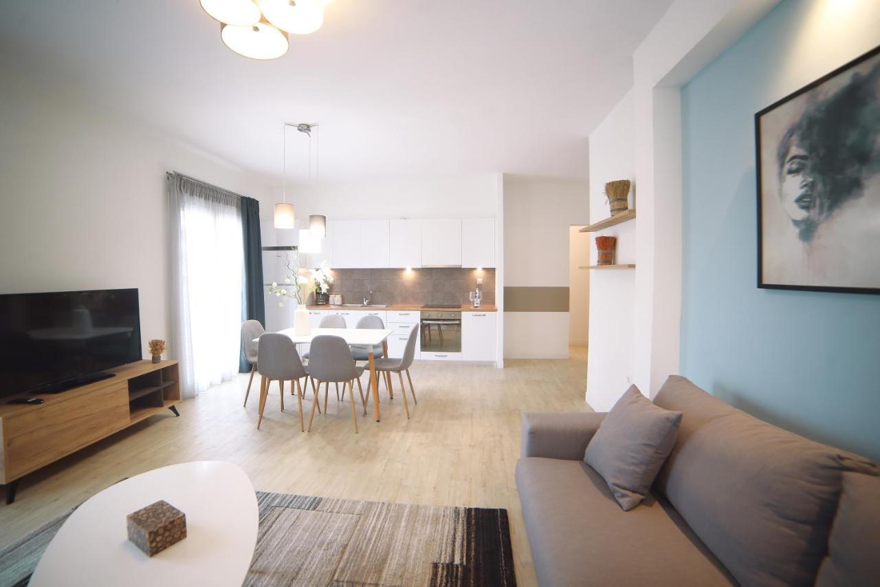 Morum Athens Urban Stay Buitenkant foto