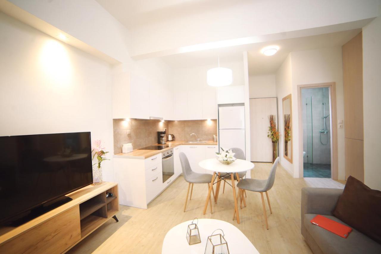 Morum Athens Urban Stay Buitenkant foto